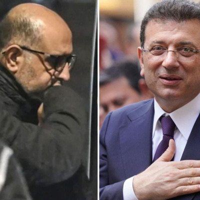 İBB Davası'nda Aziz İhsan Aktaş savunma yaptı: Sistemin amacı İmamoğlu'nun finanse edilmesidir