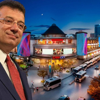 Çocukları üzerine yemin ederek anlattı: AVM otoparkı için 5 milyon Euro rüşvet