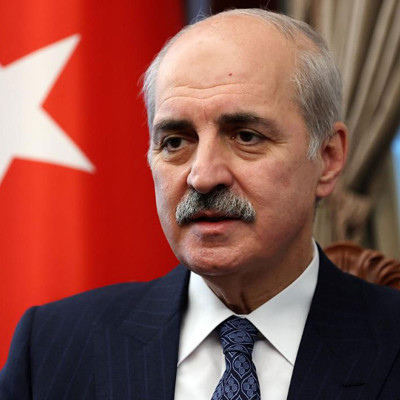 Numan Kurtulmuş: Netanyahu suçlarının hesabını verecek