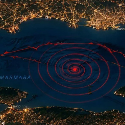 İstanbul'da peş peşe deprem olmuştu! Uzman isim uyardı