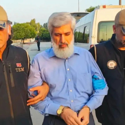 Alparslan Kuytul ve eşi hakkında karar verildi: Gözaltına alınmışlardı