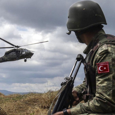 Yunan basınından skandal provokasyon: İsrail'le olası savaşta KKTC'deki Türk askeri hedef alınabilir