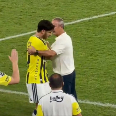 Galibiyetin önüne geçen görüntü! İsmail Kartal kollarını açtı ama...