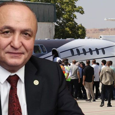 Yeni Parti Milletvekili Melih Meriç entübe edildi