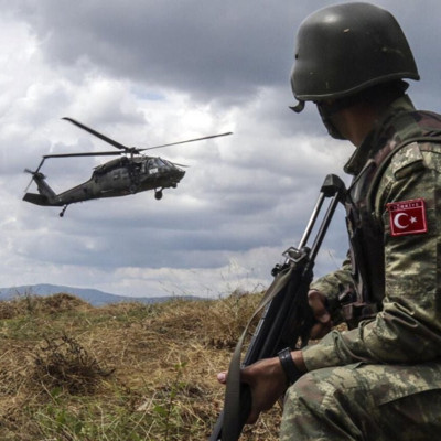Yunan basınından skandal provokasyon: İsrail'le olası savaşta KKTC'deki Türk askeri hedef alınabilir