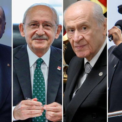 Son seçim anketinde sürpriz sonuçlar! CHP ile Yeni parti arasındaki fark dikkat çekti