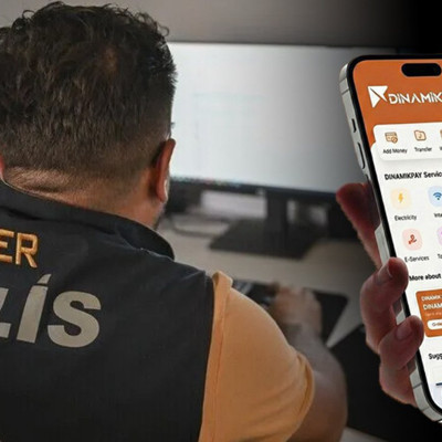 DinamikPay'a el konuldu! 13 kişi gözaltında