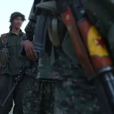 Terör örgütü YPG kendini feshetti