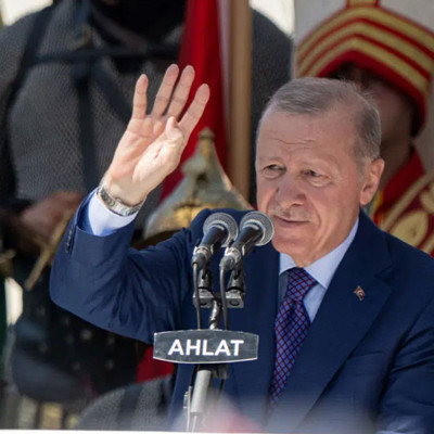 Cumhurbaşkanı Erdoğan: Terörsüz Türkiye ile yeni bir dönemin kapısı aralanacak