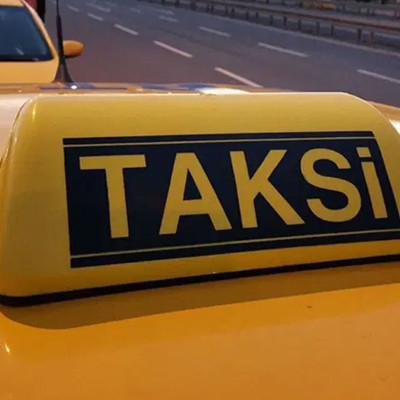 Taksi ve servis plakaları iptal ediliyor
