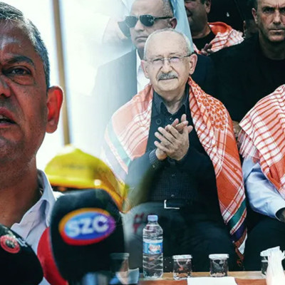 Kılıçdaroğlu’yla fotoğraf sonrası Vahap Seçer’den Özgür Özel’e telefon! “Aramızda en ufak problem yok”