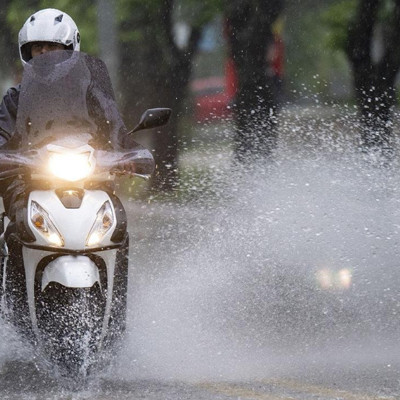 Yeni harita yayımlandı: Meteoroloji'den pek çok ile sağanak yağış uyarısı