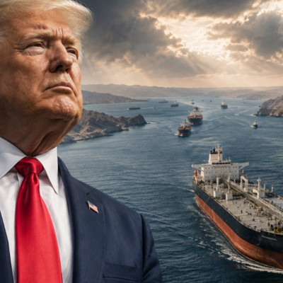 ABD'den eşi benzeri görülmemiş ekonomik ambargo: Trump gemileri yaktı