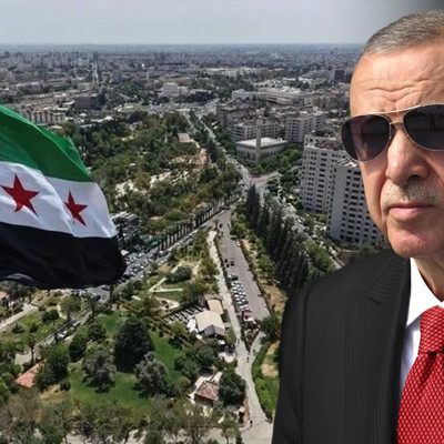 YPG/SDG kendini feshetti: Erdoğan'ın 11 yıl önceki sözleri yeniden gündem oldu
