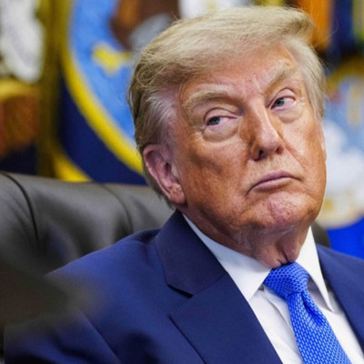 Trump'tan dikkat çeken İran mesajı: Acelem yok