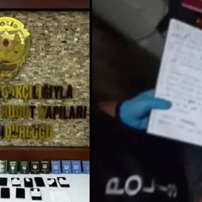 Tiktok yayınlarıyla ağlarına düşürdüler! Yabancı kadınları fuhşa böyle sürüklediler