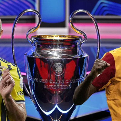 Fenerbahçe ve Galatasaray'ın Şampiyonlar Ligi'ndeki rakipleri belli oldu