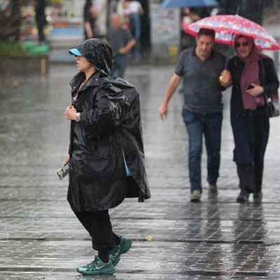 İstanbul'da hava birden değişecek! İki güne dikkat: AKOM uyardı...