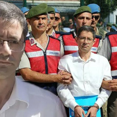 Kemal Batmaz'ın kızı Esma Batmaz gözaltında: Babası FETÖ'nün darbe planlayıcısıydı
