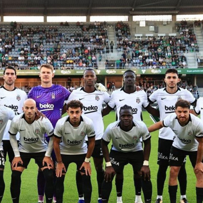 Beşiktaş'ın UEFA Avrupa Ligi'ndeki rakipleri: İsrail takımını seçtik