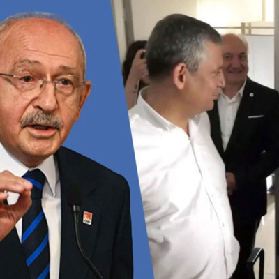 "Kılıçdaroğlu baba ne yapıyor" sorusuna Özgür Özel'in yanıtı bomba!