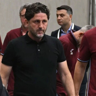 Trabzonspor'da Fatih Tekke gelişmesi: İstifadan sonra antrenmana çıktı!
