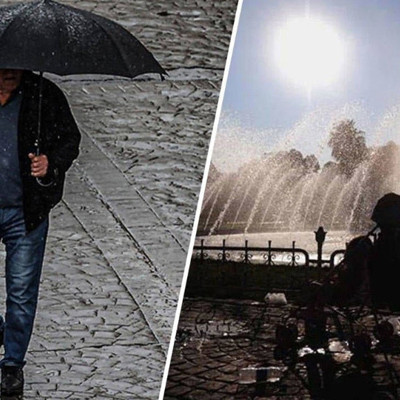 Meteoroloji’den 10 ile sarı kodlu uyarı: Kuvvetli yağış ve rüzgar geliyor