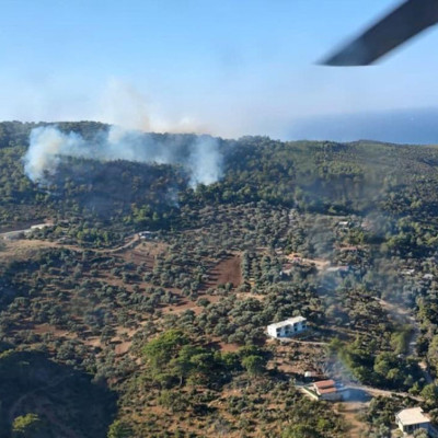 Bölgede korkulan oldu! Çok sayıda ekip sevk edildi, kanyon kapatıldı...