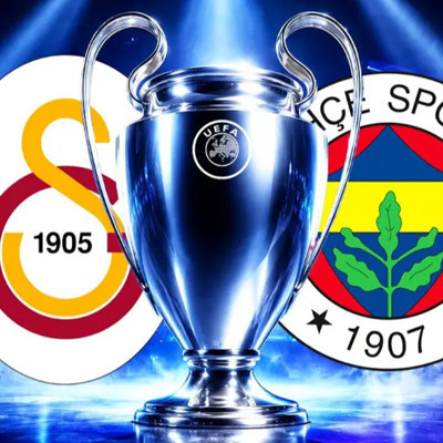 Galatasaray ve Fenerbahçe'nin UEFA Şampiyonlar Ligi fikstürü belli oldu