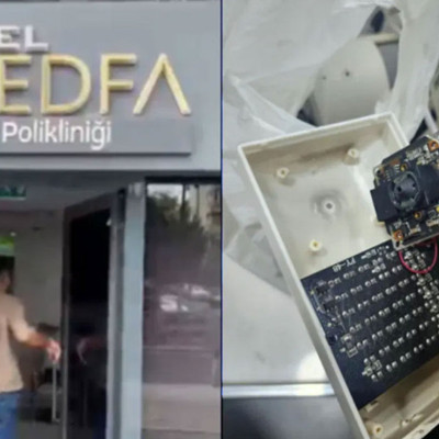 Gizli kamera kaydı yapılan güzellik merkezinin ismi belli oldu. Nasıl yakalandılar?