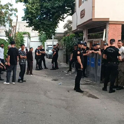 Batman’da korkunç olay. Anne çöp konteynerinde ölü bulundu, oğlu polise teslim oldu