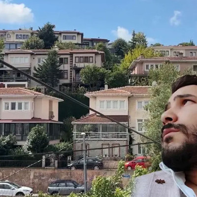 Yazar Murat Koparan, İstanbul'daki villasında ölü bulundu! Sır olay aydınlandı