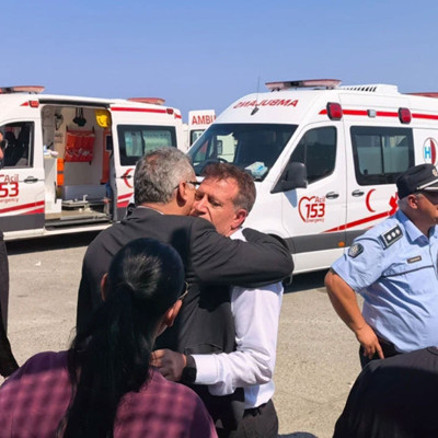 Girne'de batan 267 yolculu gemi ile ilgili vahim iddia: 'Geri dön' dedik, inatla dönmedi