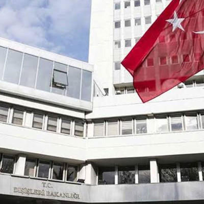 Dışişleri Bakanlığından İsrail’in açıklamalarına tepki: Korkak ve çürümüş zihniyeti yansıtmaktadır