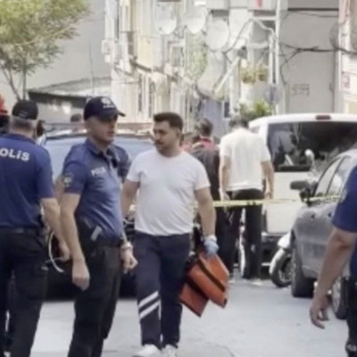İstanbul'da dehşet! Emekli polis eşini ve kızını öldürüp intihar etti