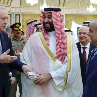 Mekke İttifakı yarın İstanbul'da: 3 ülkenin bakanları ve komutanları buluşuyor