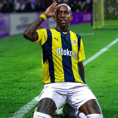 Anlaşmaya varıldı! İşte Fenerbahçeli Talisca'nın yeni takımı