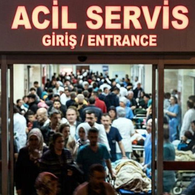 Görele'de 700'den fazla kişi hastaneye başvurdu: Gastroenterit şüphesi