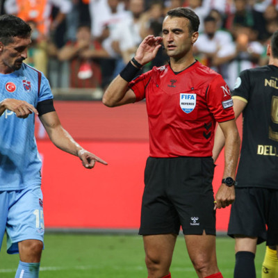 Trabzonspor, Amed Sportif Faaliyetler'e kaybetti