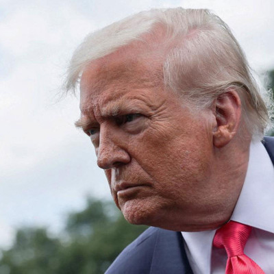 ABD Başkanı Donald Trump: İran'ı tokatlayacağız