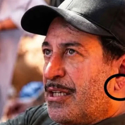 Cem Yılmaz'da dikkat çekti! Kulak memesindeki 'Frank' işareti ve anlamı...