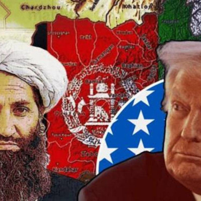 Taliban'dan Trump'ı heyecanlandıran teklif: Yer altında servet yatıyor!