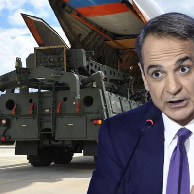 Türkiye'nin S-400'leri için Mısır iddiası! Yunanistan alarma geçti