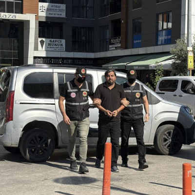 Tır dorsesinde yakalanmıştı: Arif Kocabıyık'tan adliyeye sevk edilirken ilginç sözler