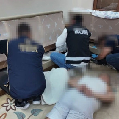 Çanakkale'de Yıldızlar suç örgütü çökertildi: Çok sayıda gözaltı var