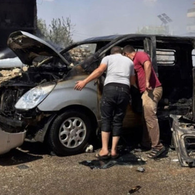 İdlib kırsalında bomba yüklü araç infilak etti: 5 ölü 7 yaralı