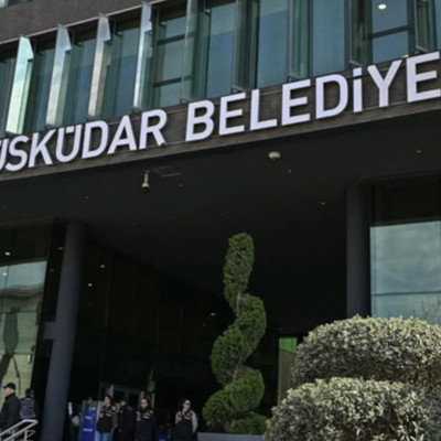 Üsküdar Belediyesi'ne usulsüzlük soruşturmasında 2 şüpheli daha gözaltına alındı