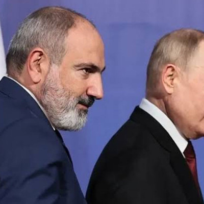 Putin'den Paşinyan'a: AB kararını en kısa sürede verin