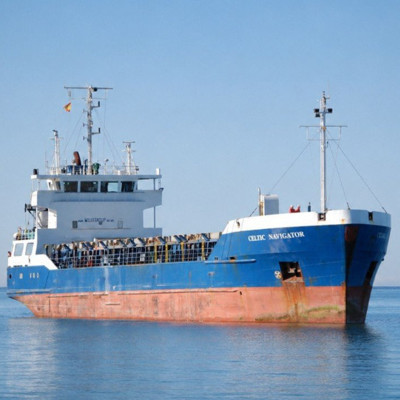 Silivri açıklarında iki Türk gemisi çarpıştı: DGM'den açıklama