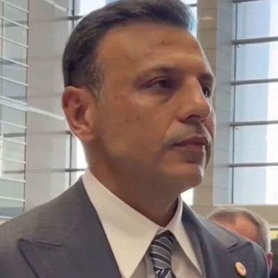 Özgür Çelik "şüpheli" sıfatıyla ifade verdi
